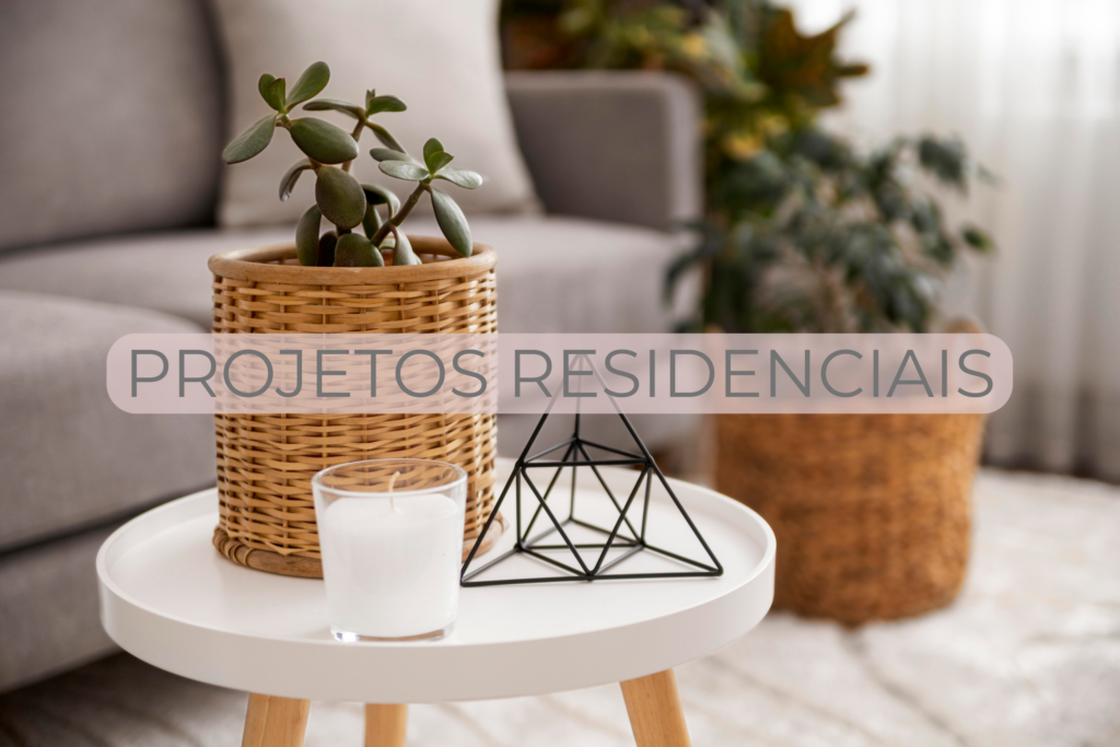 PROJETOS RESIDENCIAIS 1